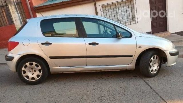 Peugeot 307 2005 automático