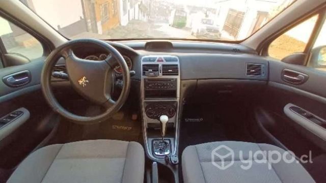 Peugeot 307 2005 automático