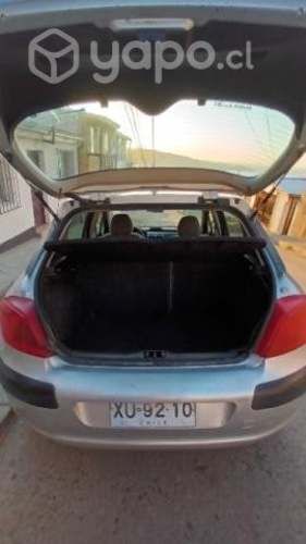 Peugeot 307 2005 automático