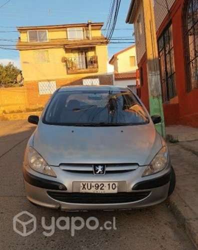 Peugeot 307 2005 automático