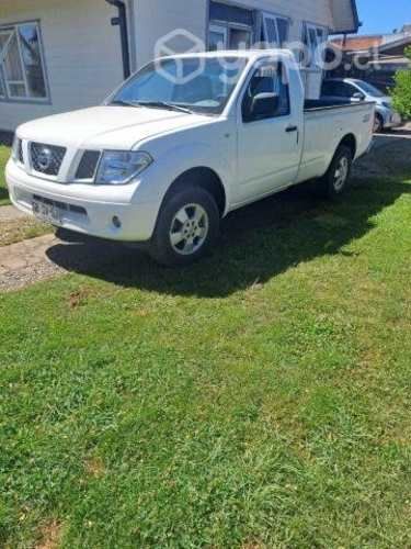 Nissan navara 2014