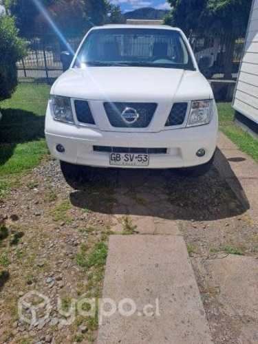 Nissan navara 2014