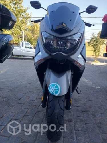 Yamaha nmax 2021