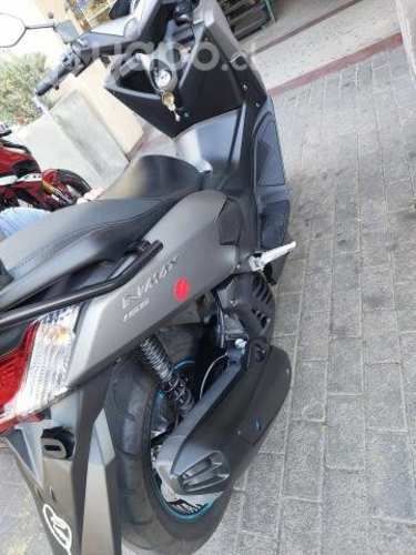 Yamaha nmax 2021