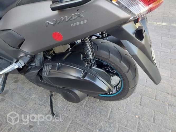 Yamaha nmax 2021