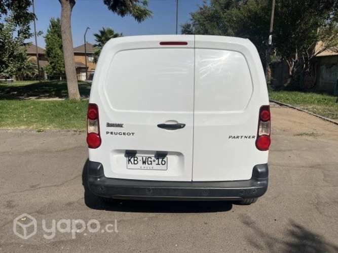 Vende Peugeot Partner