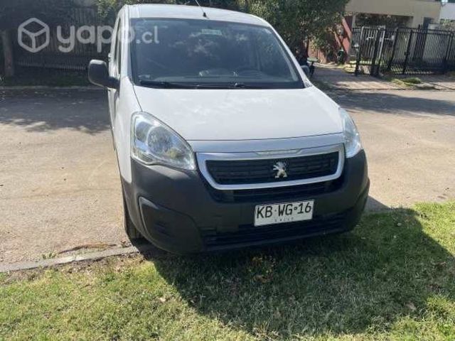 Vende Peugeot Partner