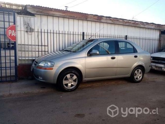 Se vende CHEVROLET AVEO 2005
