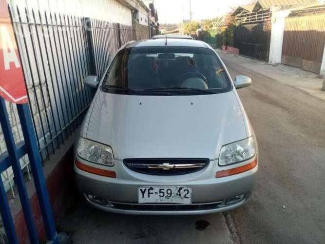Se vende CHEVROLET AVEO 2005