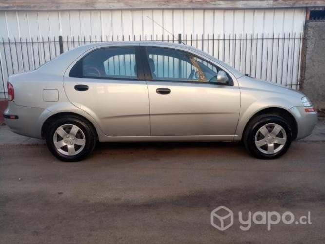 Se vende CHEVROLET AVEO 2005