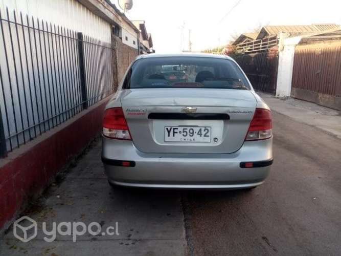 Se vende CHEVROLET AVEO 2005