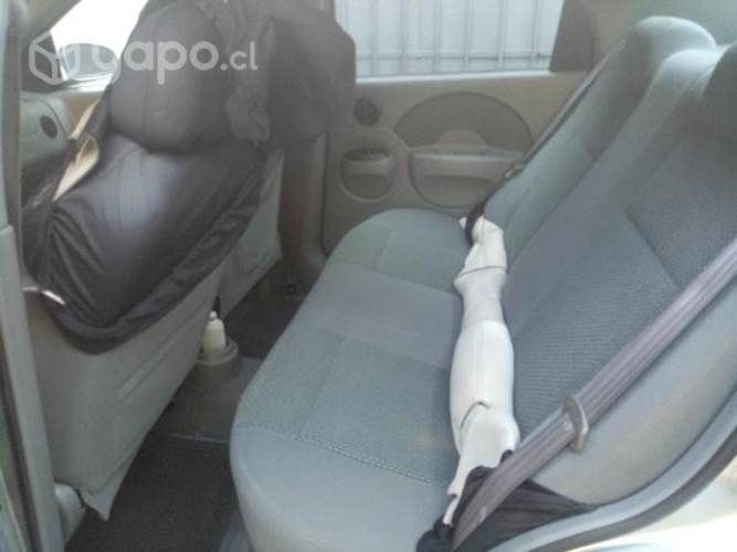 Se vende CHEVROLET AVEO 2005