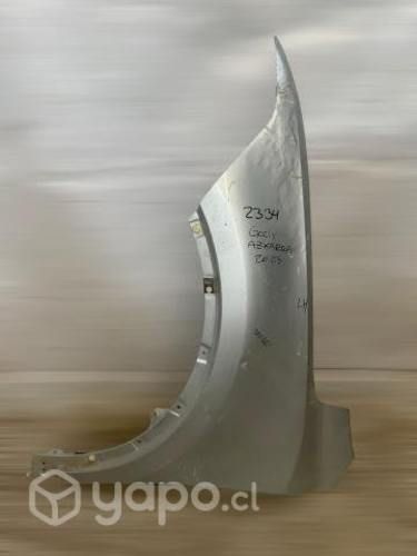 Tapabarro lh geely azkarra 2020 2023