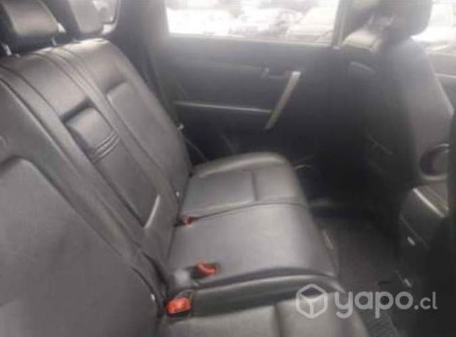 Vendo Chevrolet Captiva Diésel Automática