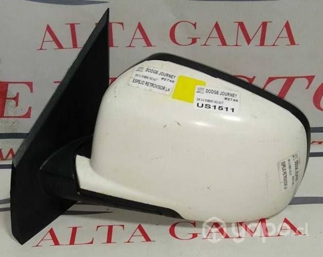 Espejo retrovisor izquierdo dodge journey 2018