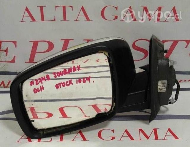 Espejo retrovisor izquierdo dodge journey 2018