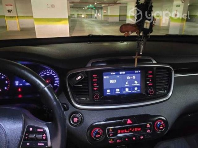 Kia motors sorento 2018