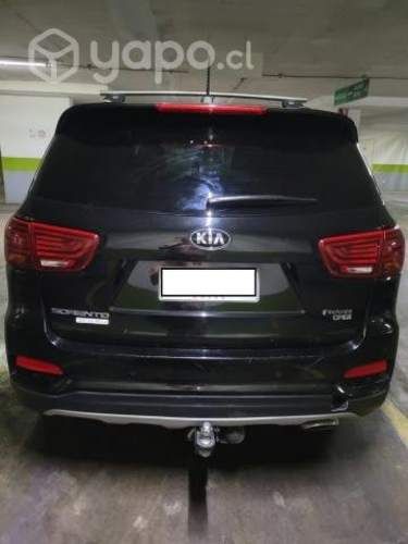 Kia motors sorento 2018