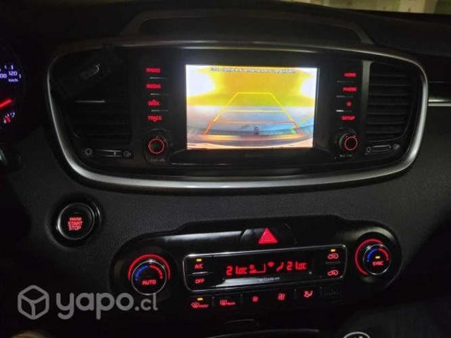 Kia motors sorento 2018