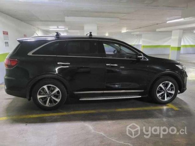Kia motors sorento 2018