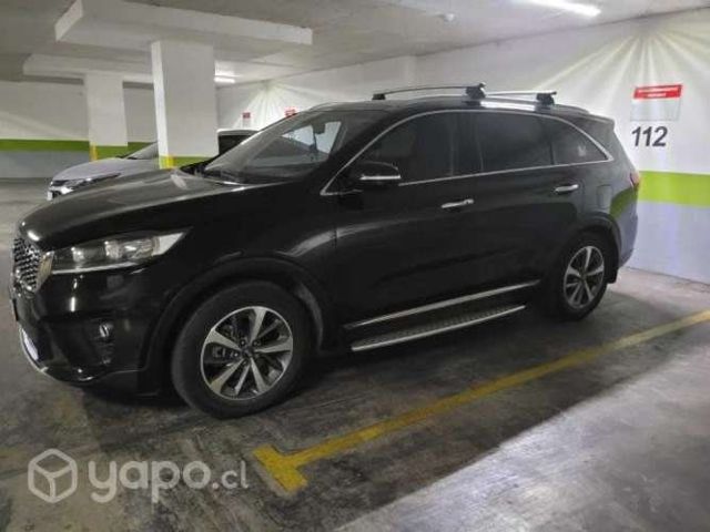 Kia motors sorento 2018