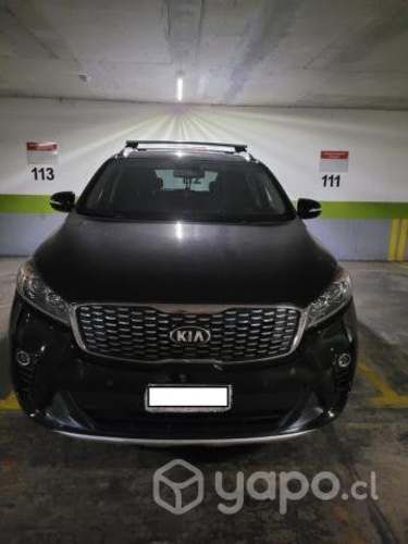 Kia motors sorento 2018