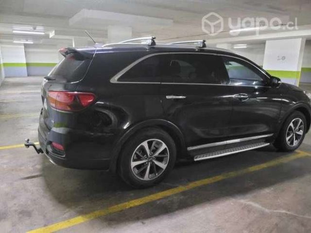 Kia motors sorento 2018