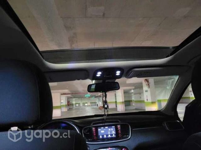 Kia motors sorento 2018