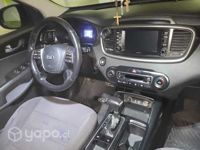 Kia motors sorento 2018