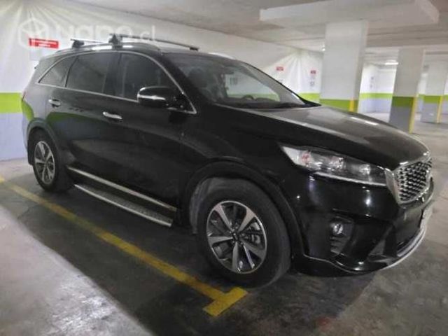 Kia motors sorento 2018