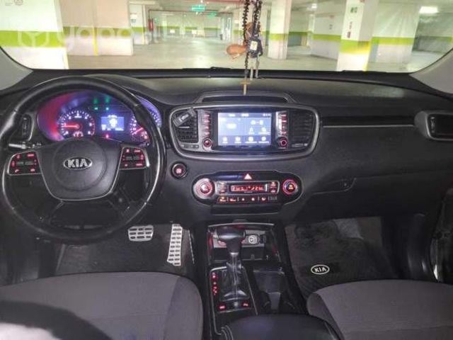Kia motors sorento 2018