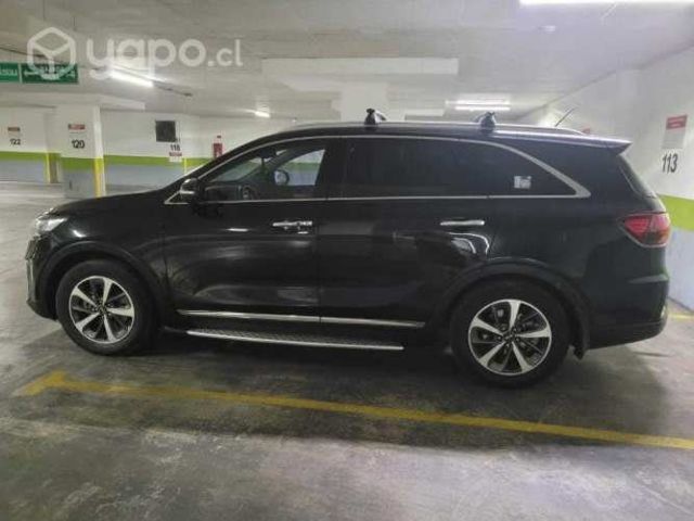 Kia motors sorento 2018