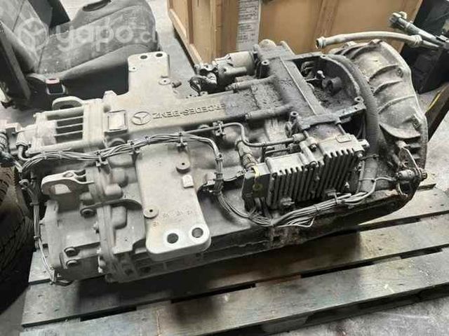 Cajas Cambios Mercedes Benz