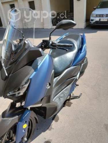 Yamaha XMAX300