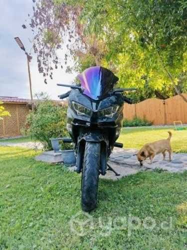 Kawasaki Ninja 400 Abs