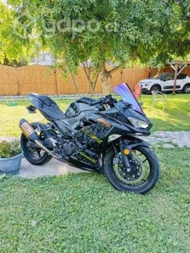 Kawasaki Ninja 400 Abs