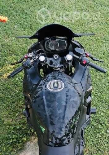 Kawasaki Ninja 400 Abs