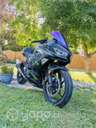 Kawasaki Ninja 400 Abs