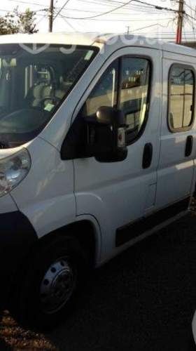 Peugeot Boxer 2014