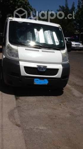 Peugeot Boxer 2014