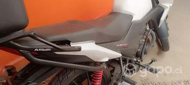 Honda Twister 125 años 2022