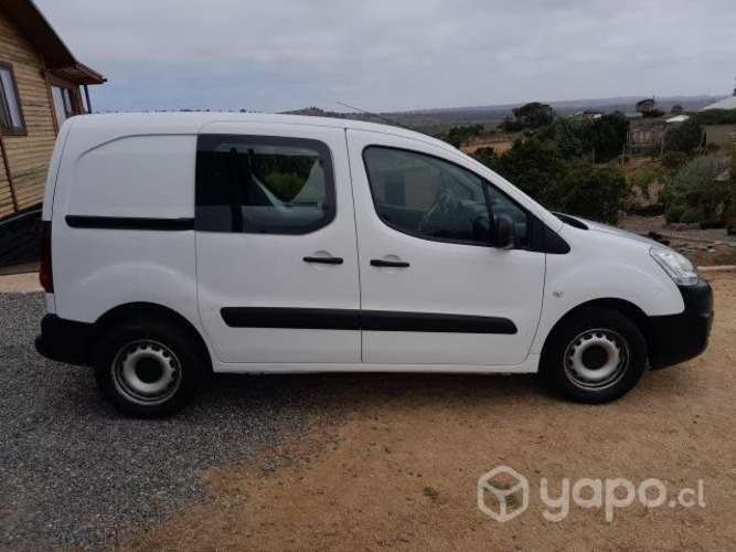 Citroen berlingo 1.6  2019