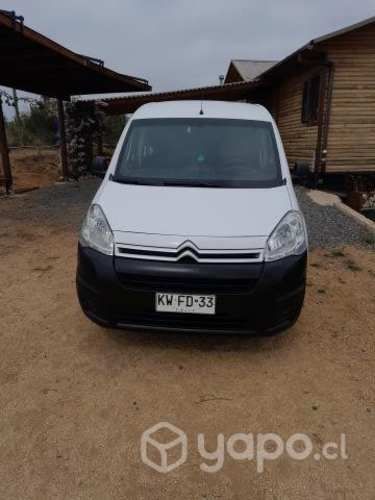 Citroen berlingo 1.6  2019