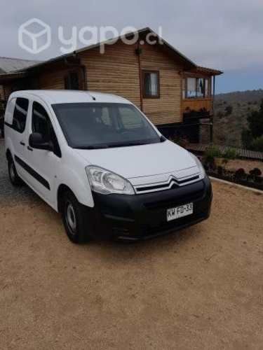 Citroen berlingo 1.6  2019