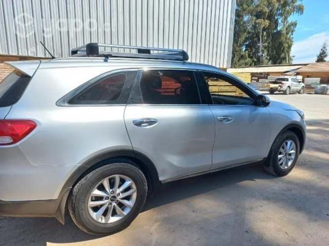 Kia Motors Sorento
