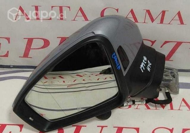 Espejo retrovisor derecho volkswagen touareg 2020