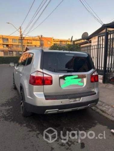 Vendo Chevrolet orlando