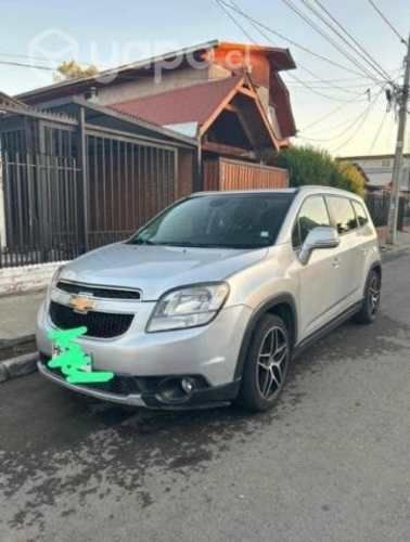 Vendo Chevrolet orlando