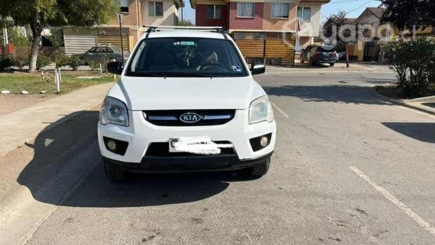 Kia Sportage 2010