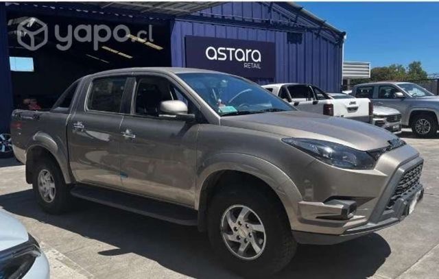 Camioneta Vigus 5 MT 4x2